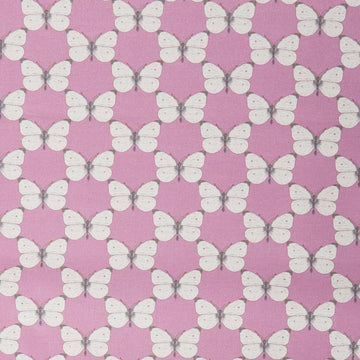 Cabbage Butterfly - Medium Petal 2 Yard Cut
