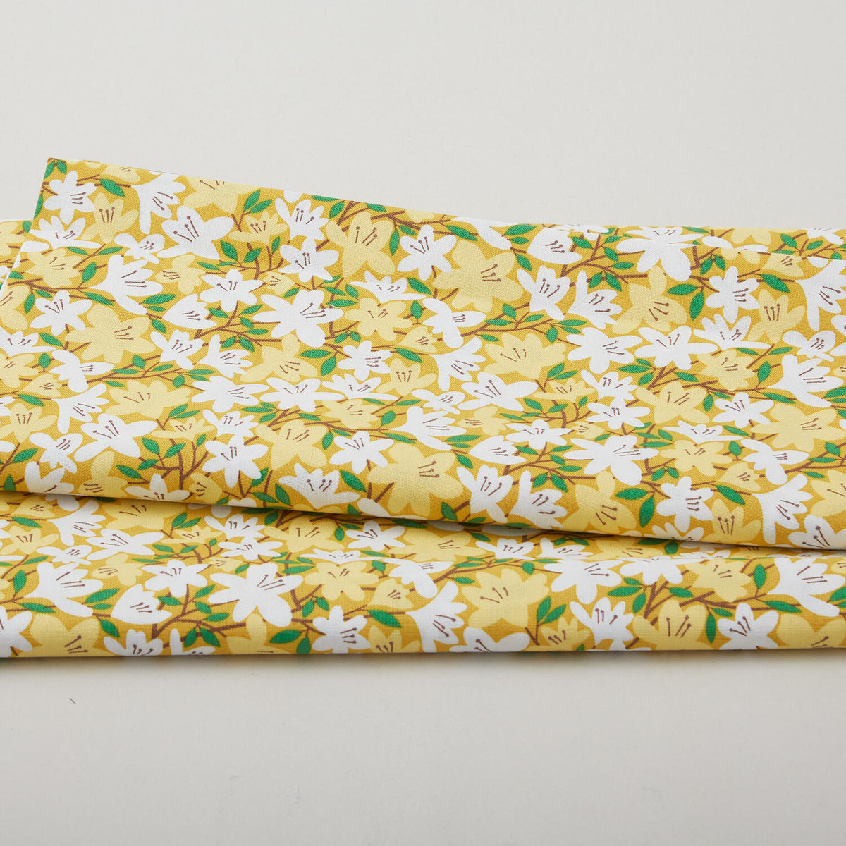 Angie - Yellow 2 Yard Cut