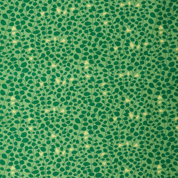 Caroline - Green 2 Yard Cut