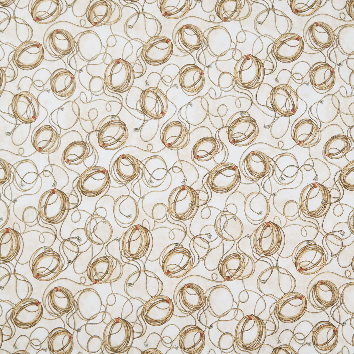 Yellowstone - Lasso Ecru Yardage