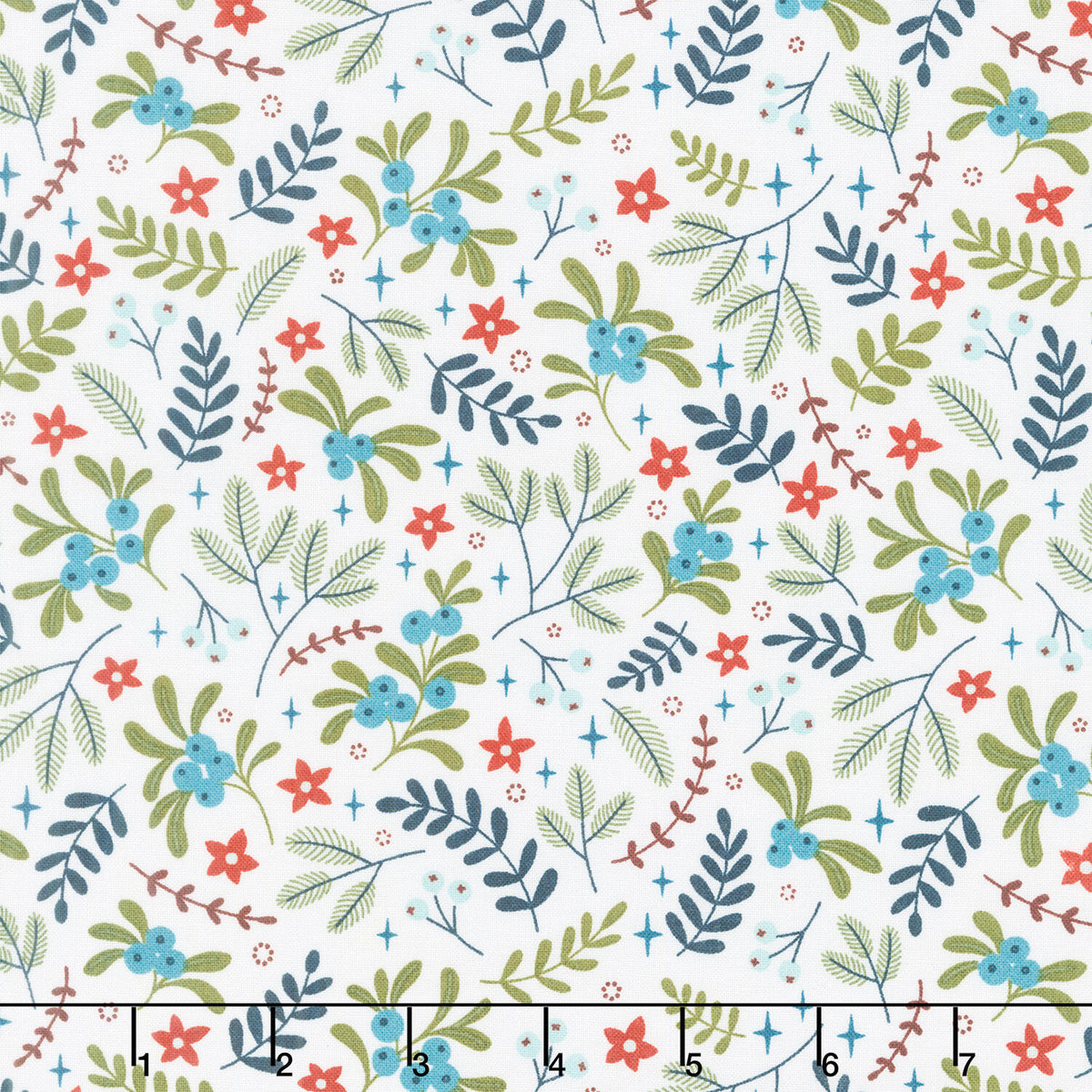 Holly & Hearth - Hearth Birch Yardage