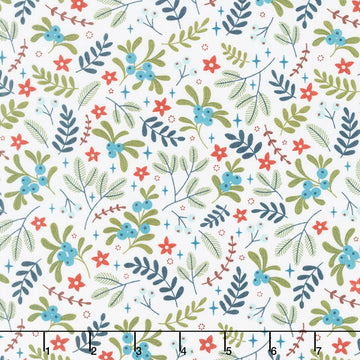 Holly & Hearth - Hearth Birch Yardage