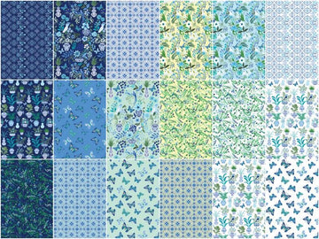 Capri 2.5" Strips