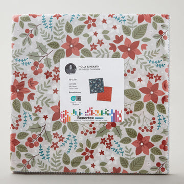 Holly & Hearth 10" Squares
