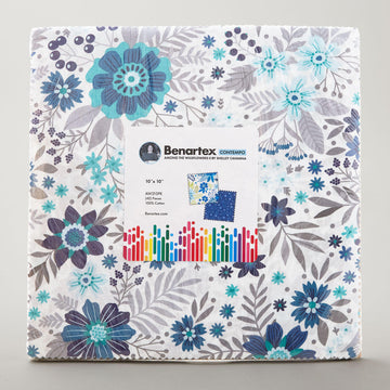 Among the Wildflowers 10" Squares