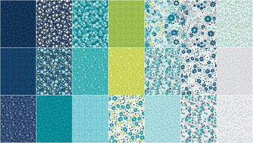 Among the Wildflowers 10" Squares