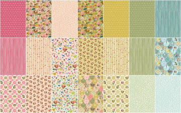 Follow Your Joy 10" Squares