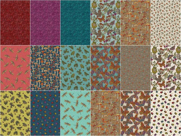 Small Wonders 10" Squares