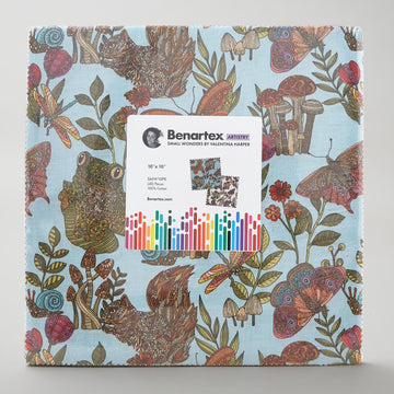 Small Wonders 10" Squares