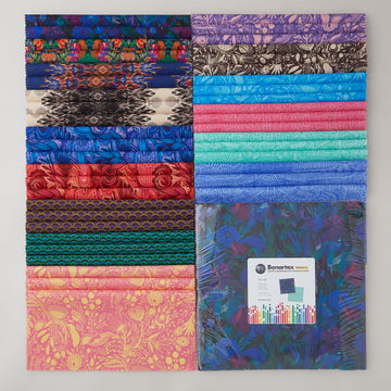 Gentle Warriors 10" Squares