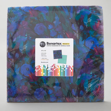 Gentle Warriors 10" Squares