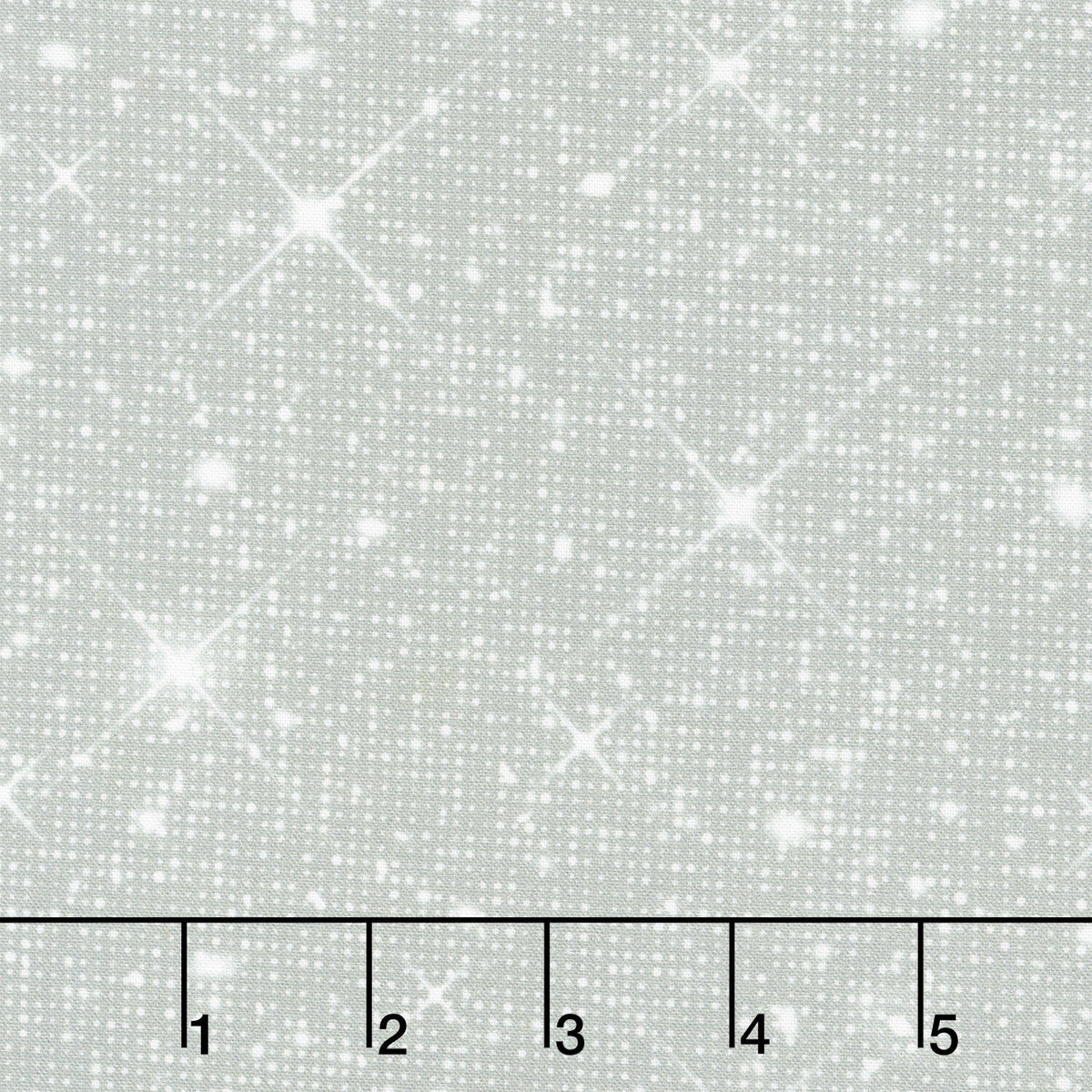 Luminosity 118" - Sparkle Gray 118" Wide Backing
