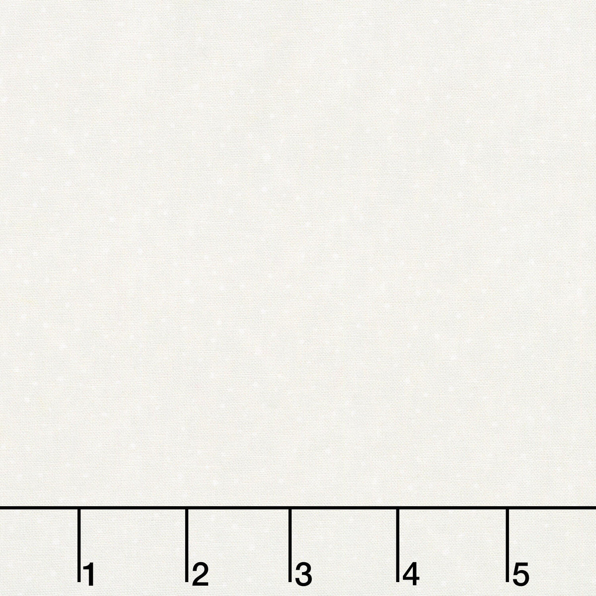 Winter Solstice - Snow Allover Cream Yardage