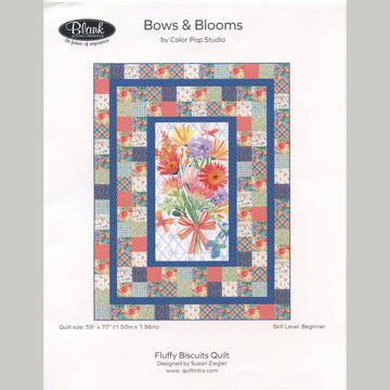 Fluffy Biscuits Quilt Kit