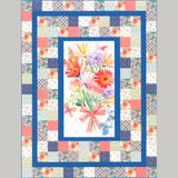 Fluffy Biscuits Quilt Kit