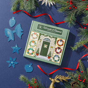 Missouri Star Wreath & Repeat Template Builder Set