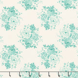 Sunday Brunch - Mia Teal Yardage