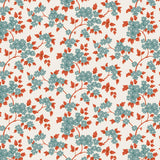 Village Life - Ruth Teal Yardage