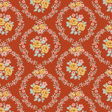 Village Life - Mable Rust Yardage