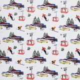Apres Ski - Ski Resort Multi Yardage