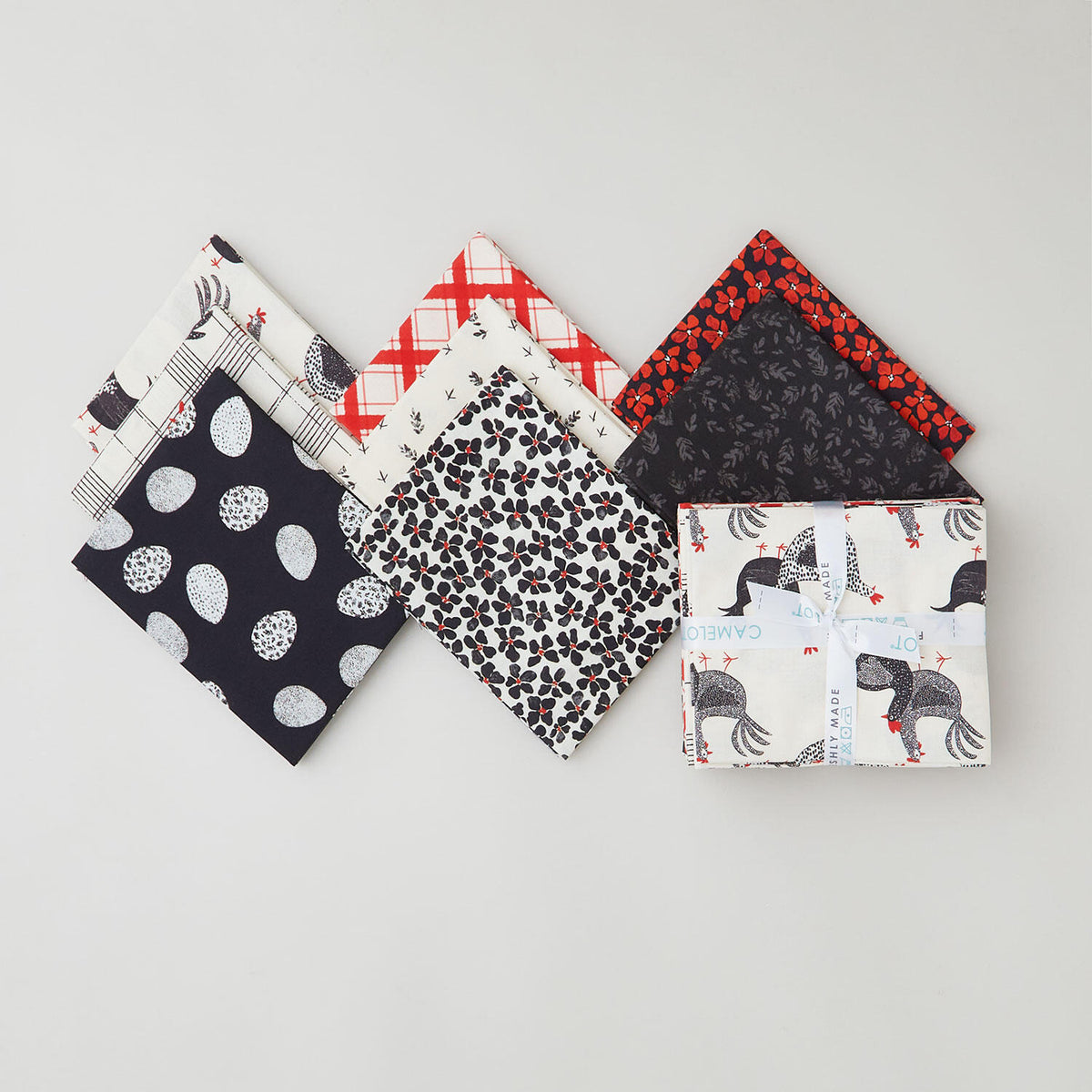 Hen House Fat Quarter Bundle
