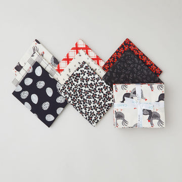 Hen House Fat Quarter Bundle