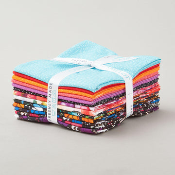 Monarch Gardens Fat Quarter Bundle