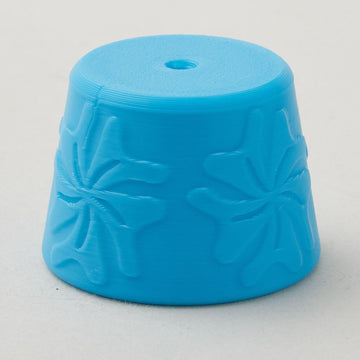 Needle CAPture Blue