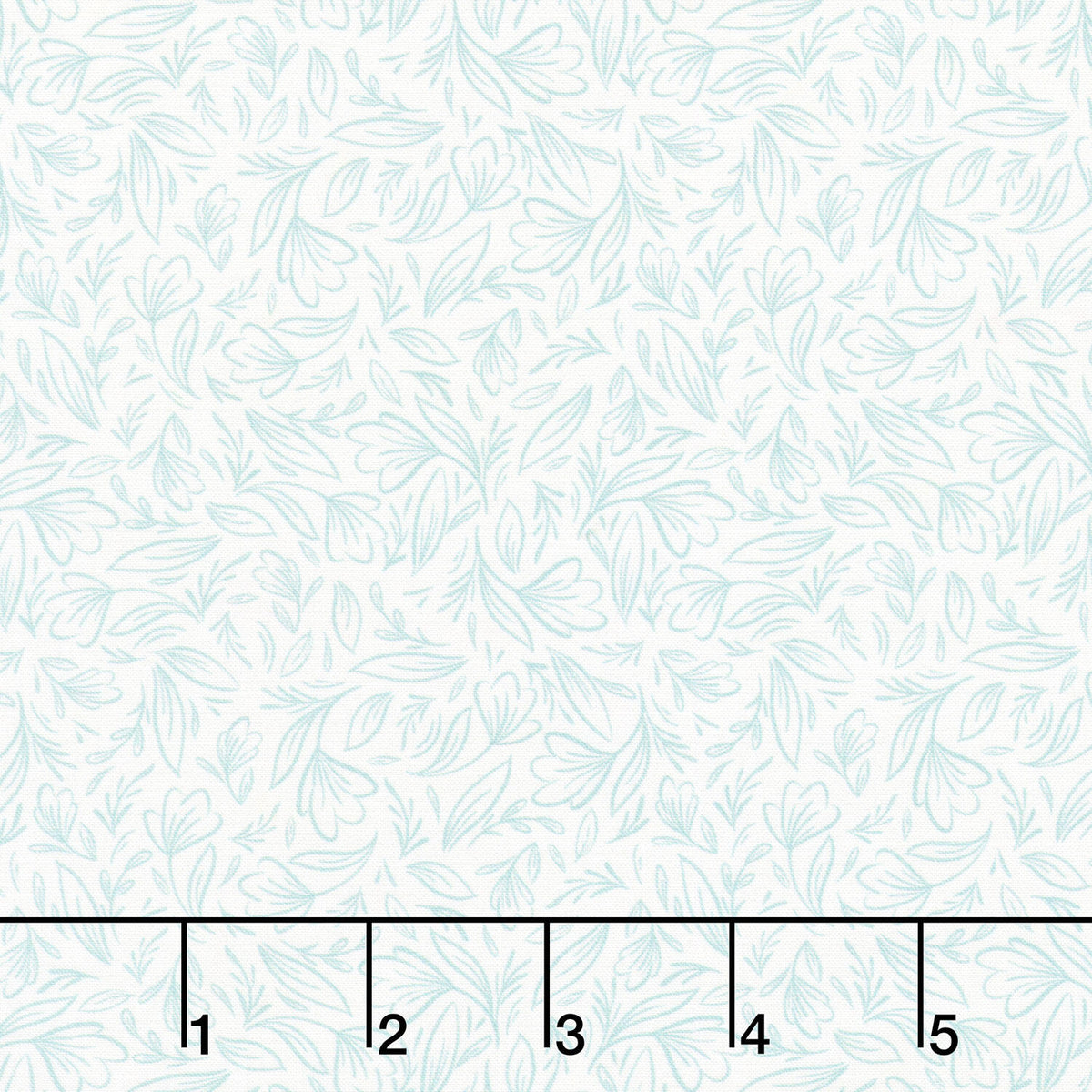 Perfect Blend - Linework Cream Yardage