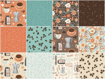 Perfect Blend 10" Squares