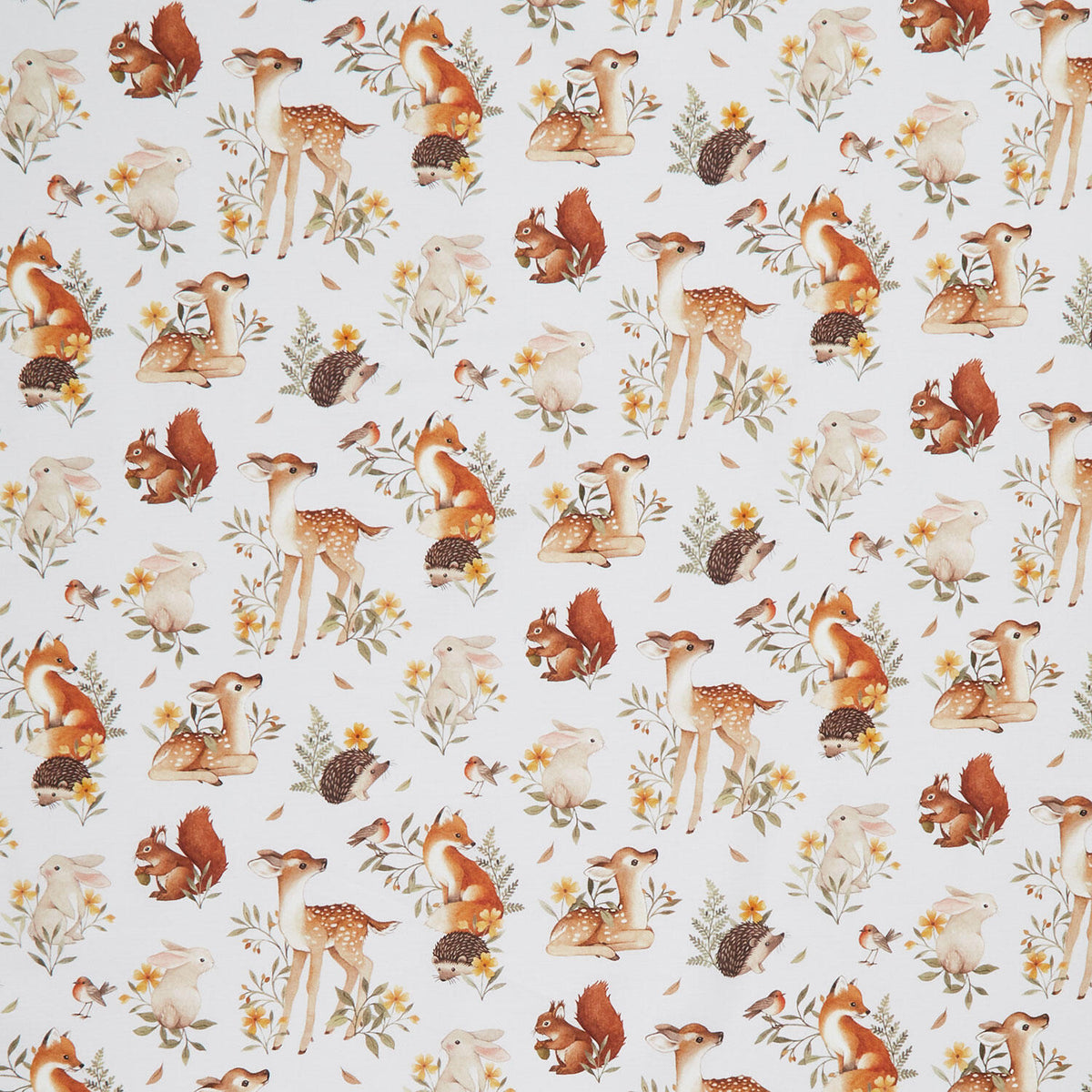 Count On Me - Fawn'd Of You Taupe Yardage