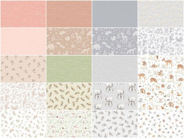 ABC's of Love Fat Quarter Bundle