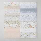 ABC's of Love 10" Squares