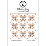 October Stars Quilt Pattern