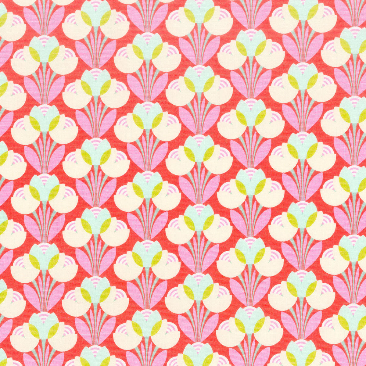 Daisy Crush - Best Buds Clementine Yardage