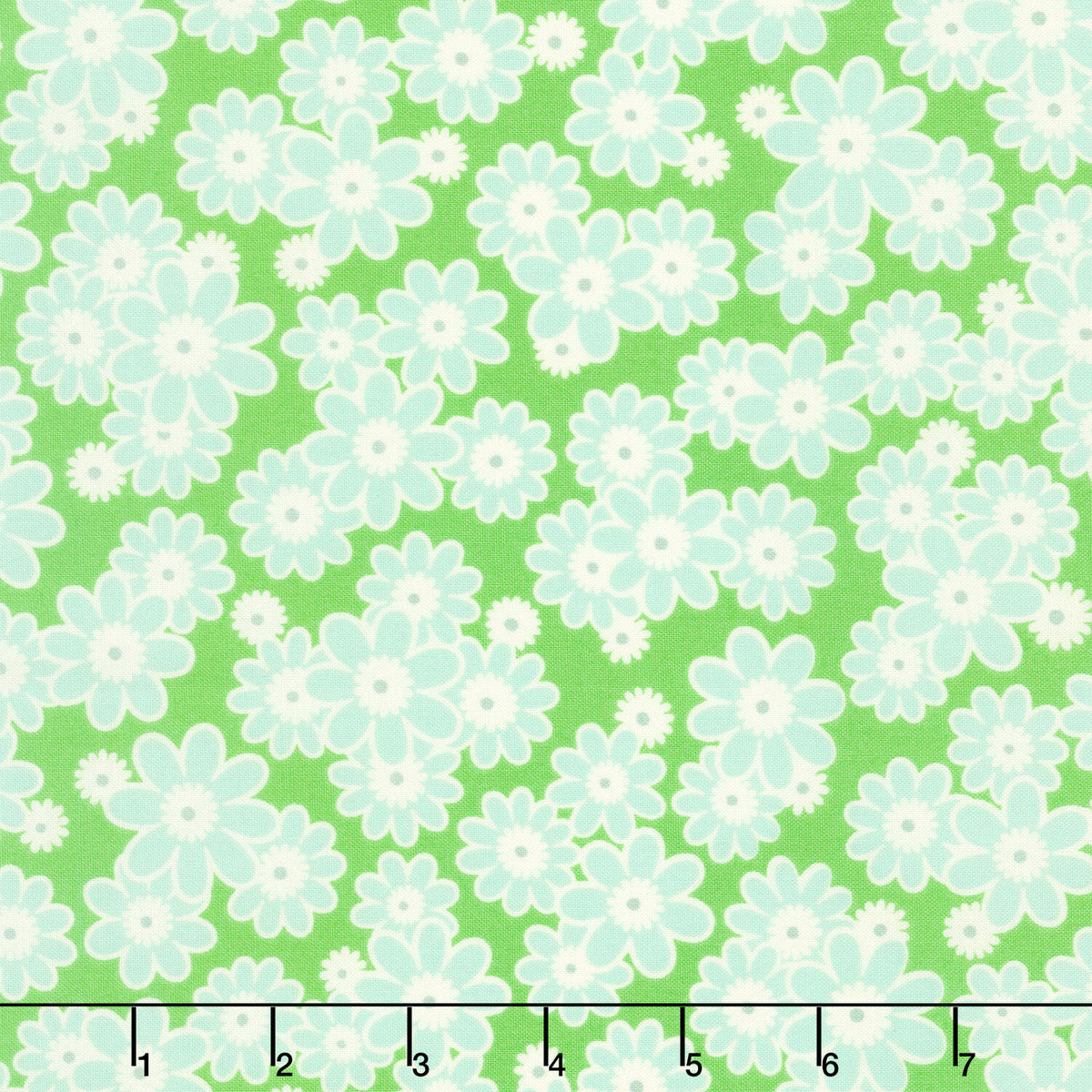 Daisy Crush - Dear Daisy Clover Yardage