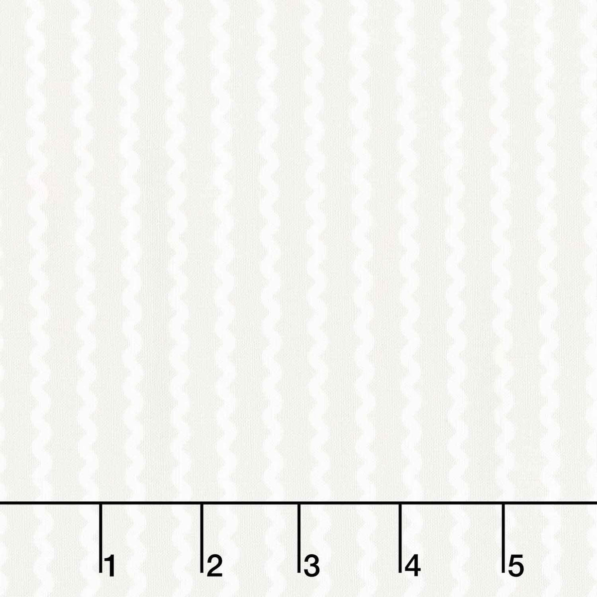 Bits and Bobs - Rickrack Taupe Yardage