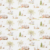 Story Book - Scene Green Yardage