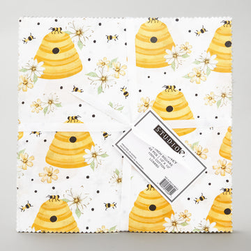 Beez & Honey Favorites 10" Squares