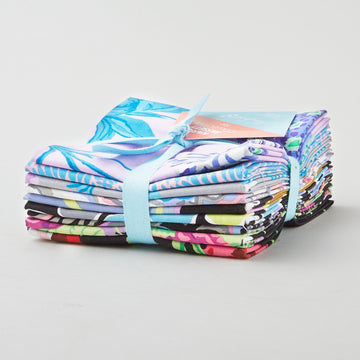 Kaffe Fassett Collective - February 2025 Contrast Colorway Fat Quarter Bundle