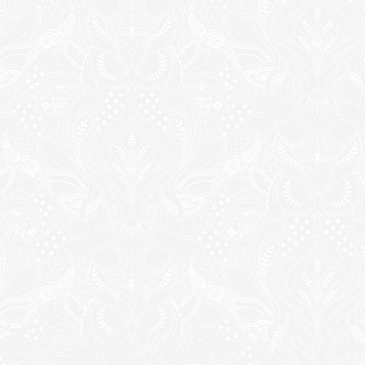 Tula Pink's True Colors - Ghost Owl Paper Yardage