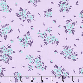 Tula Pink's True Colors - What a Ditz Viola Yardage