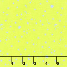 Tula Pink's True Colors - Space Sprinkles Lightning Bug Yardage