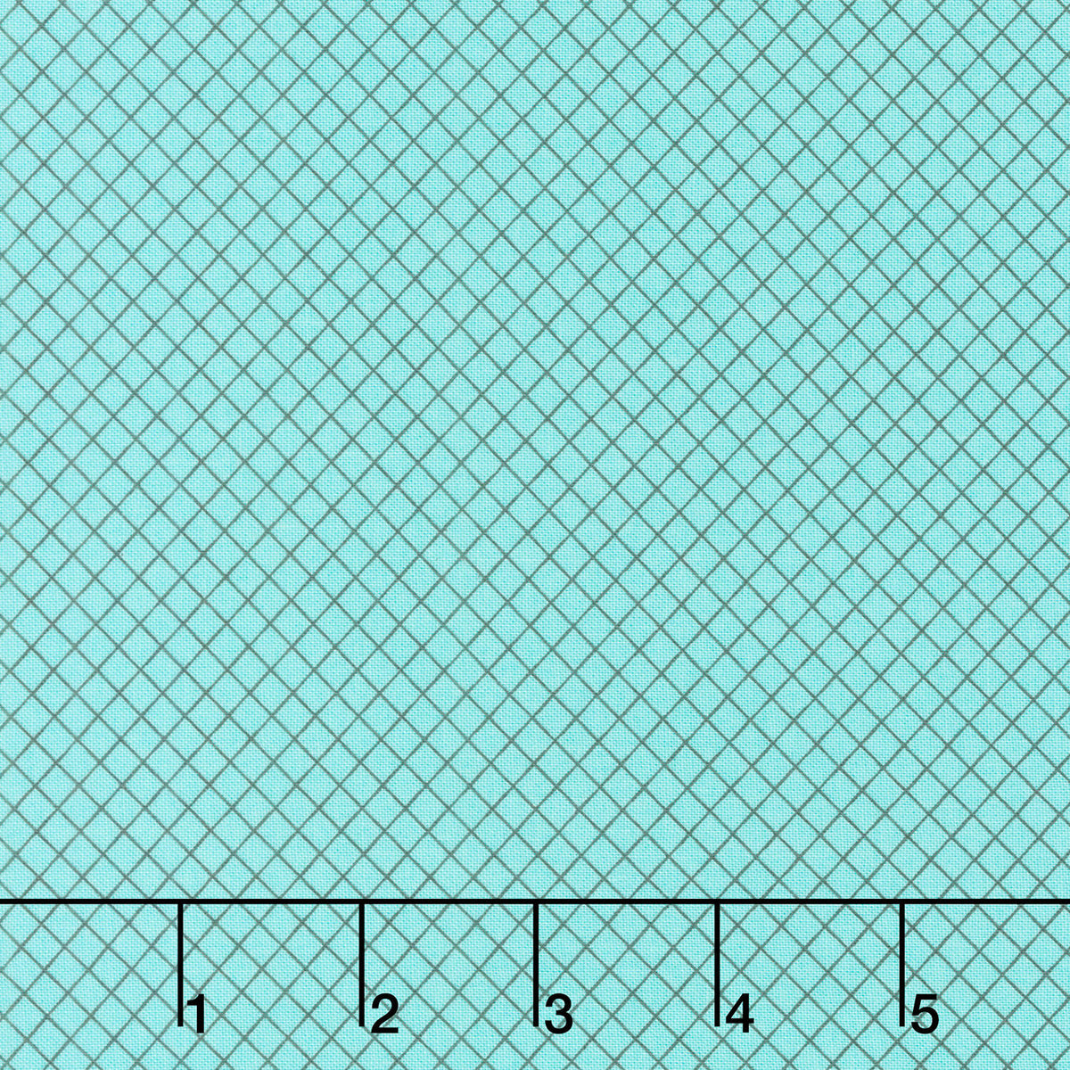 Tula Pink's True Colors - On the Grid Raindrop Yardage