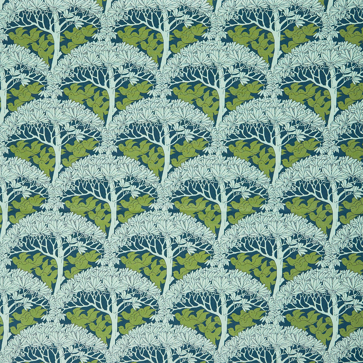 Bedford Park - The Savric Forest Yardage