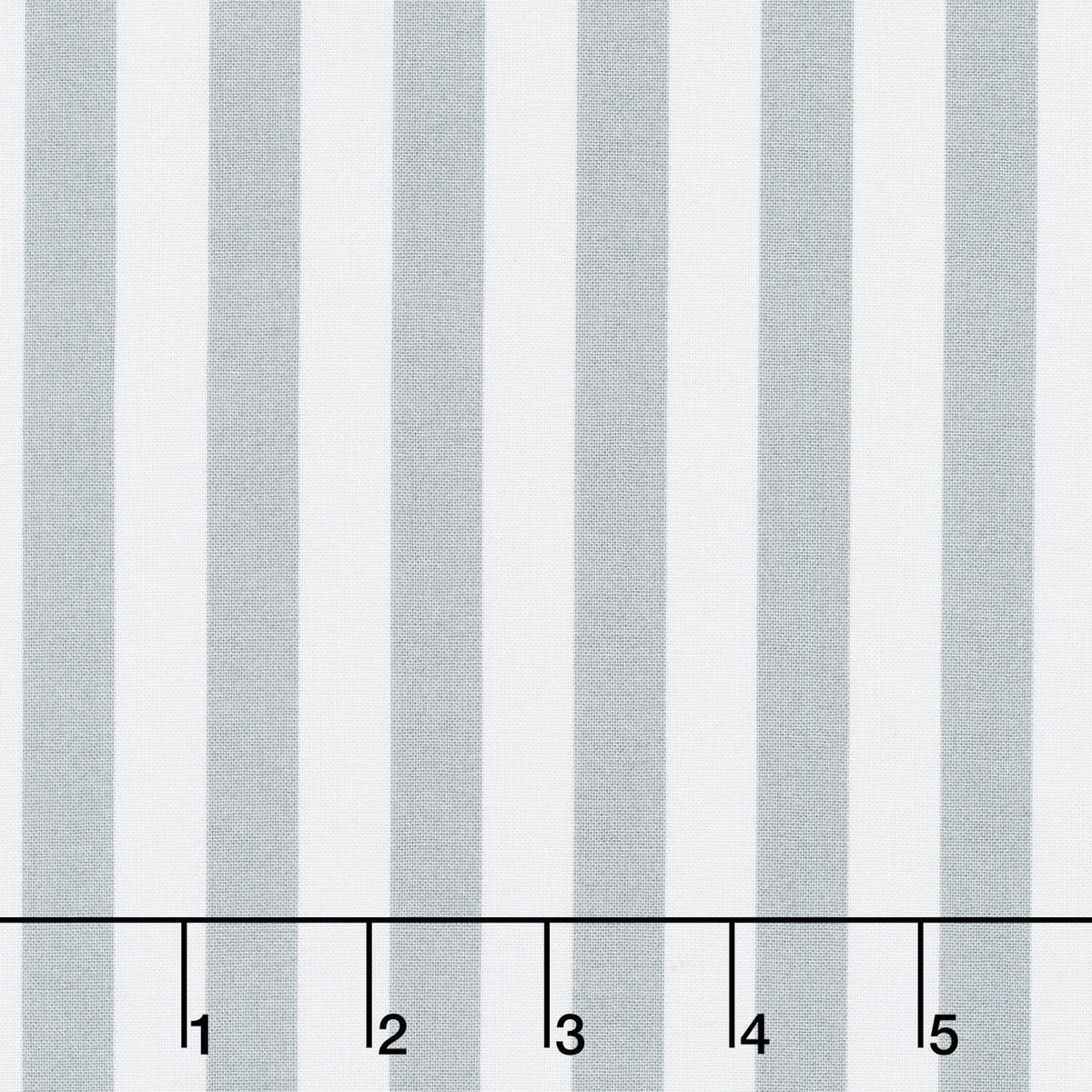 Graywork - True ColorsTent Stripe Fog Yardage