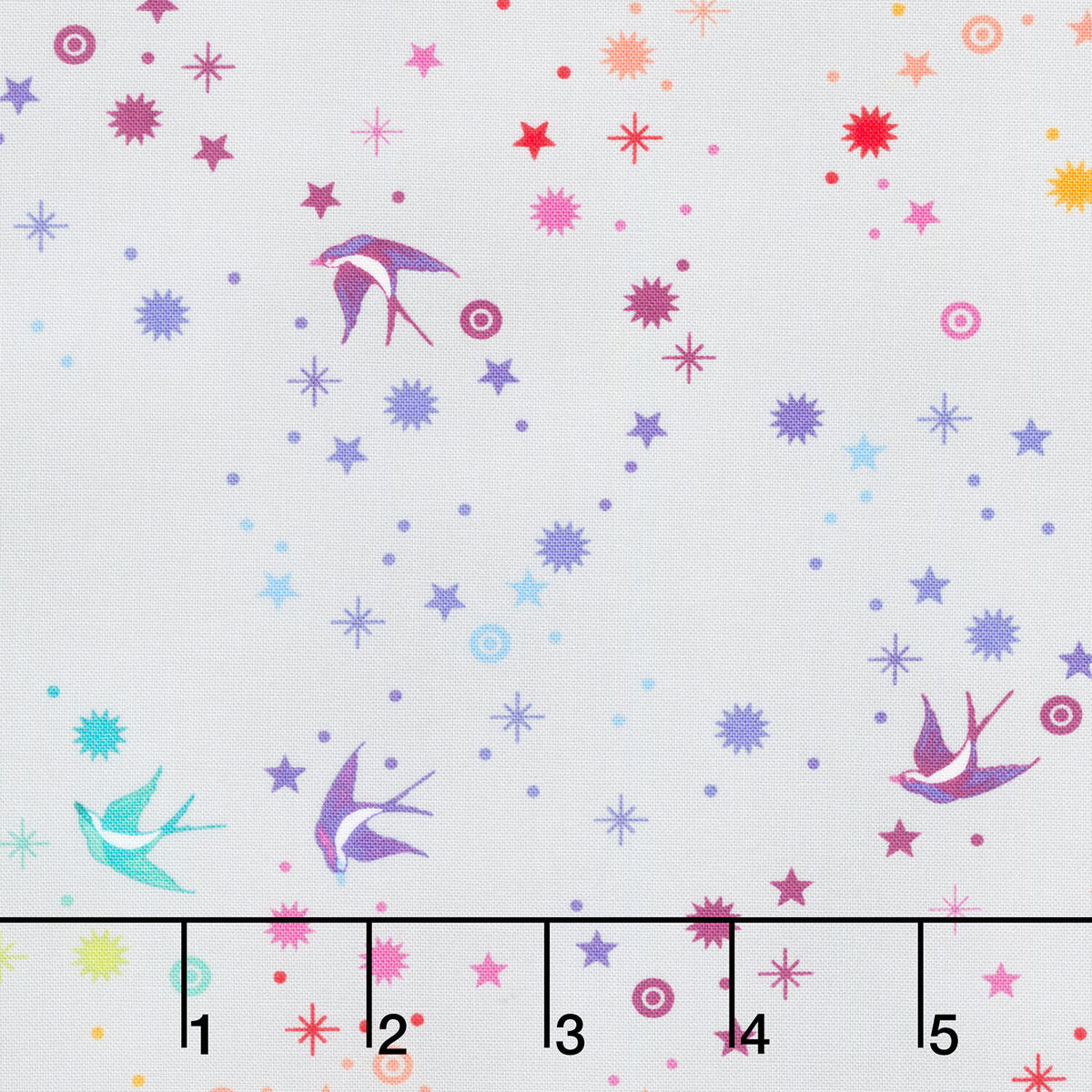 Graywork - True ColorsFairy Dust Fog Yardage