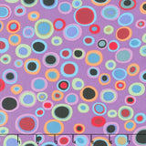 Kaffe Fassett: From the Archives - Bubbles Plum Yardage