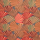 Kaffe Fassett Collective - February 2026 Fanfare Brown Yardage