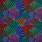 Kaffe Fassett Collective - February 2026 Fanfare Dark Yardage